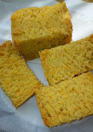 A picture of Carrot cake.