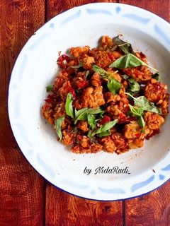 Foto resep Sambal Tempe Kemangi