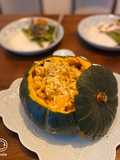 Pumpkin risotto 🎃