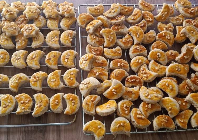 Resep Kue Kacang Anti Gagal