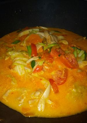 Foto resep Tongseng jamur