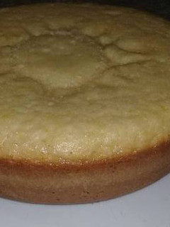 Una foto de Bizcochuelo 1234 sin horno con olla Essen