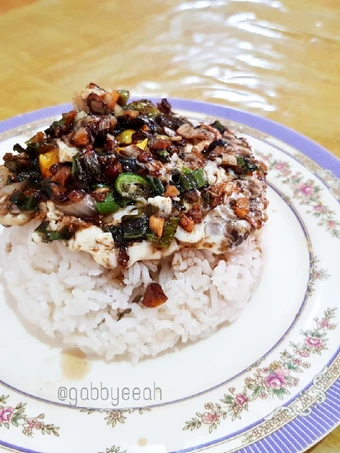 Langkah Gampang Menyiapkan Resep Nasi telor pontianak yang Bikin Ngiler Anti Ribet, Lezat