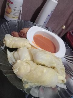 Foto resep Siomay kubis isi tahu