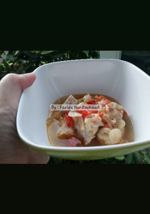 Foto resep Asem-asem Tempe