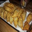 Empanadas de carne 1° de mayo