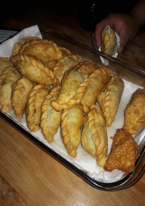 Una foto de Empanadas de carne 1° de mayo