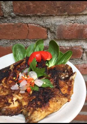 Foto resep Ikan bakar