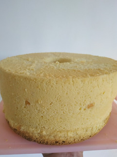 Foto resep Cream cheese chiffon cake