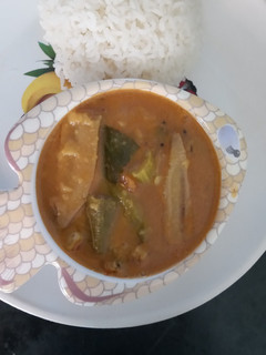 வாழைக்காய் சாம்பார் செய்முறை முக்கிய புகைப்படம்