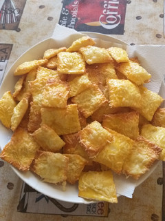Sajtos ropogós recept fotója
