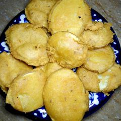 A picture of Potato Fitters.