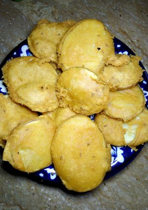 A picture of Potato Fitters.
