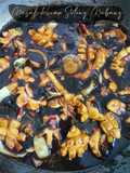 Masak Kicap Sotong Katak