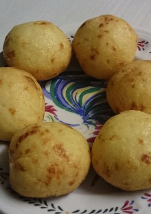 Foto de Pão de Queijo