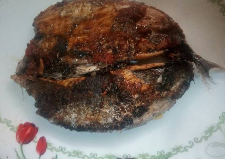 Recipe of Super Quick Homemade Bonite grillé