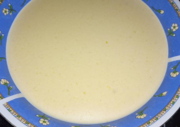 Recipe of Award-winning Mango Yoghurt