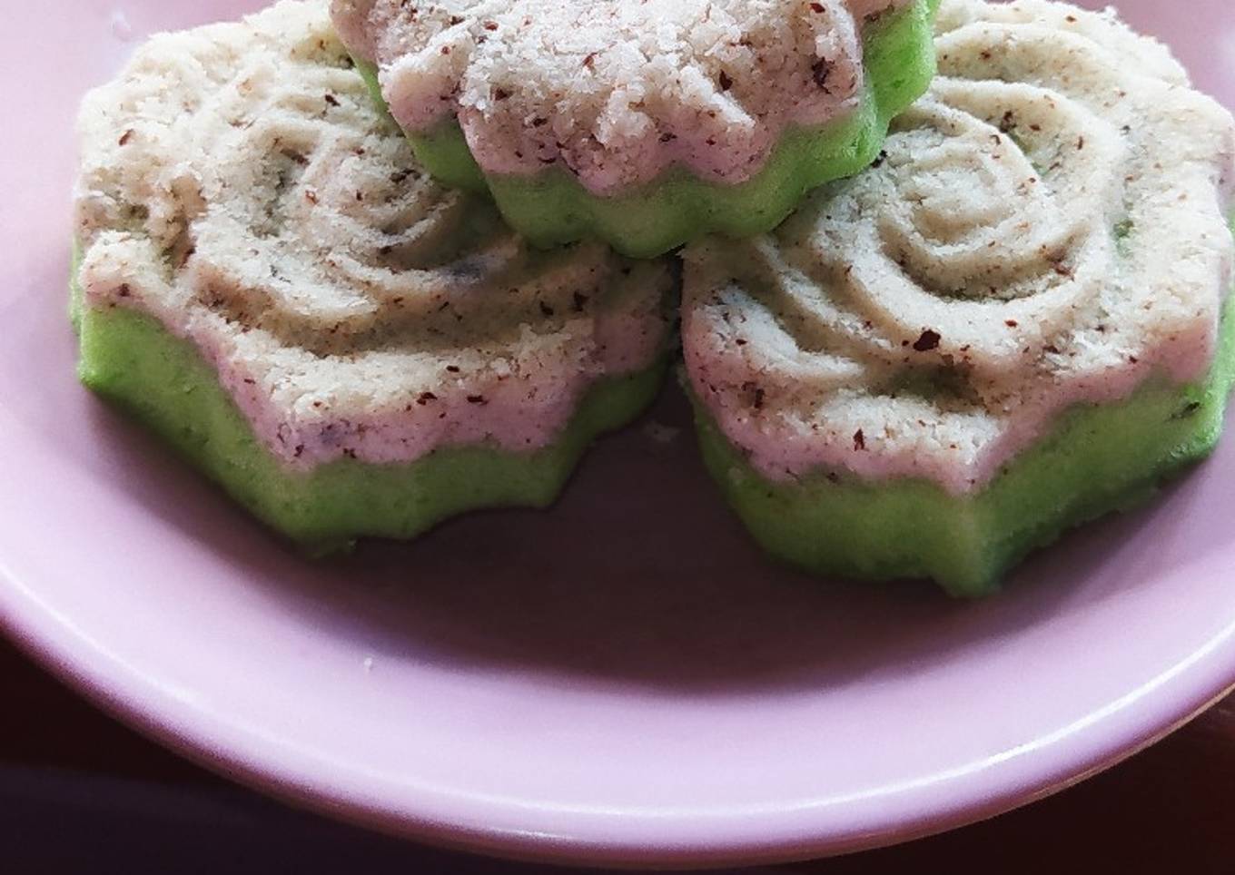 Kue Putu Ayu/Putri Ayu