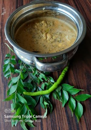 मुगागाठी (moogagathi recipe in marathi) रेसिपी चे मुख्य फोटो 