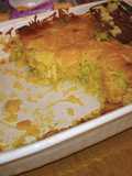 Chicken broccoli cheddar cheese casserole