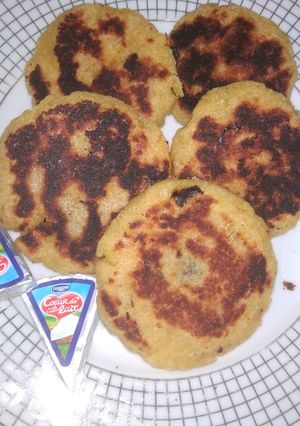 صورة لوصفة الحرشات بالزيتون