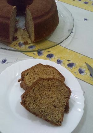 Φωτογραφία της συνταγής Κέικ μπανάνα 🍌
