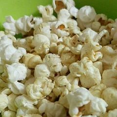 A picture of Popcorn.