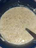 Oatmeal με γεύση βανίλια