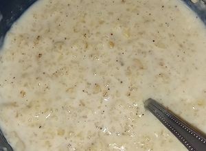 Φωτογραφία της συνταγής Oatmeal με γεύση βανίλια