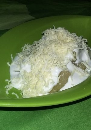 Foto resep Singkong thailand