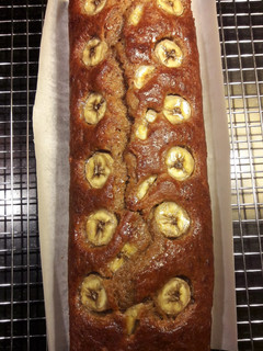 Foto resep Cake Pisang coklat lembut (Banana chocolate cake)