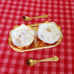 A picture of Rice Kheer.