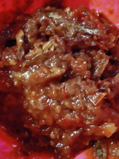 Foto resep Sambal Bajak Teri