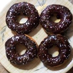 A picture of Bun doughnuts.