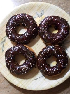 A picture of Bun doughnuts.