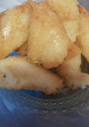 Foto resep Ketan goreng