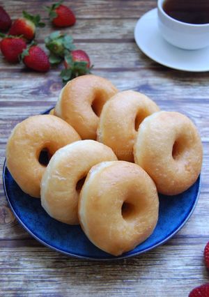 Foto resep Donat frozen