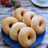 Donat frozen