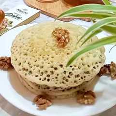 بغرير جزائري 🇩🇿🍯-レシピのメイン写真