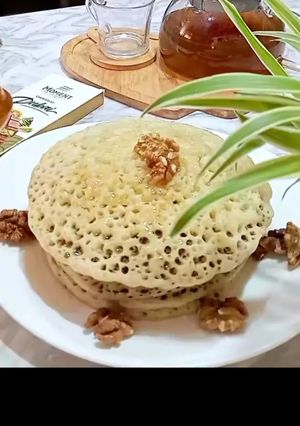 صورة لوصفة بغرير جزائري 🇩🇿🍯