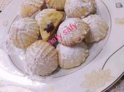 A picture of date dessert
