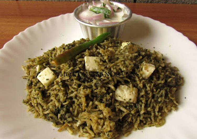 Simple Way to Prepare DietPerfect Drumstick paneer biriyani
