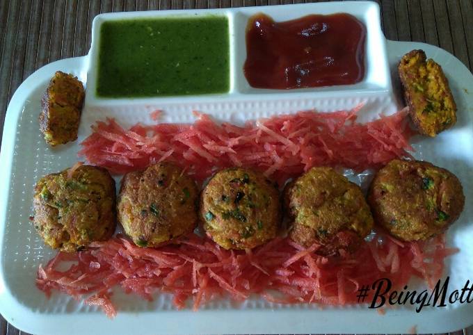 Easiest Way to Prepare Ultimate Carrot Bonda