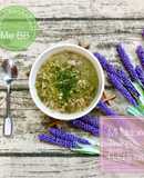 Ăn Dặm - Mì Udon Bò Rau Thơm