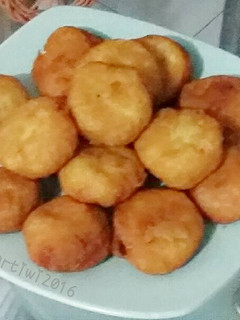 Foto resep Perkedel Kentang