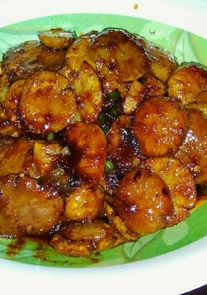 Foto resep Semur sepi (jengkol) goreng *NO-MSG*