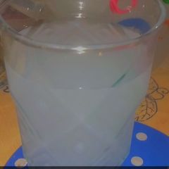 A picture of Limu pani drink.