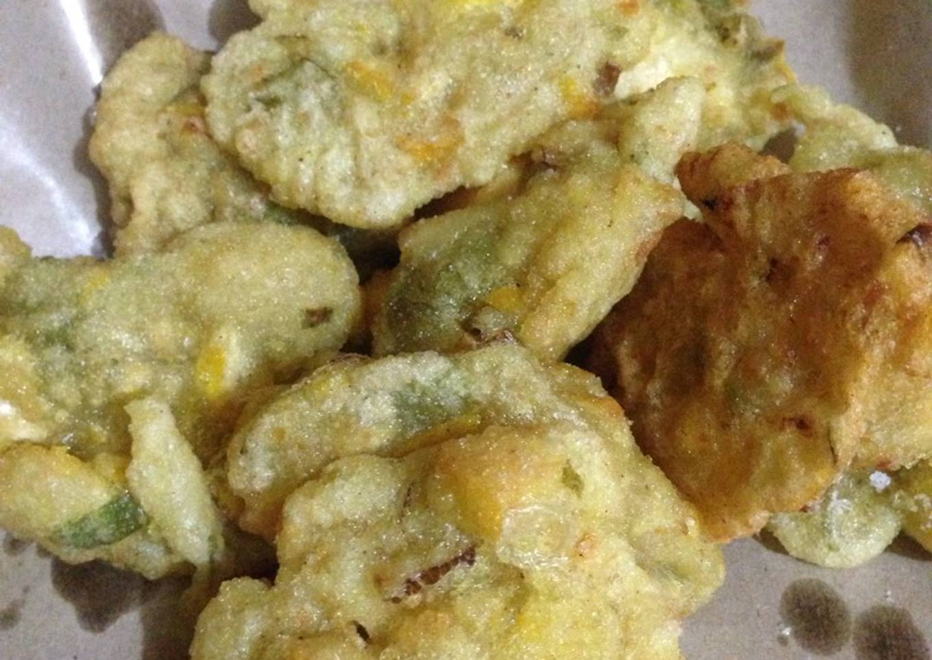 Batagor tahu sederhana