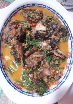 Foto resep Mangut Lele Kemangi