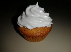 Una foto de Muffins de vainilla 🧁